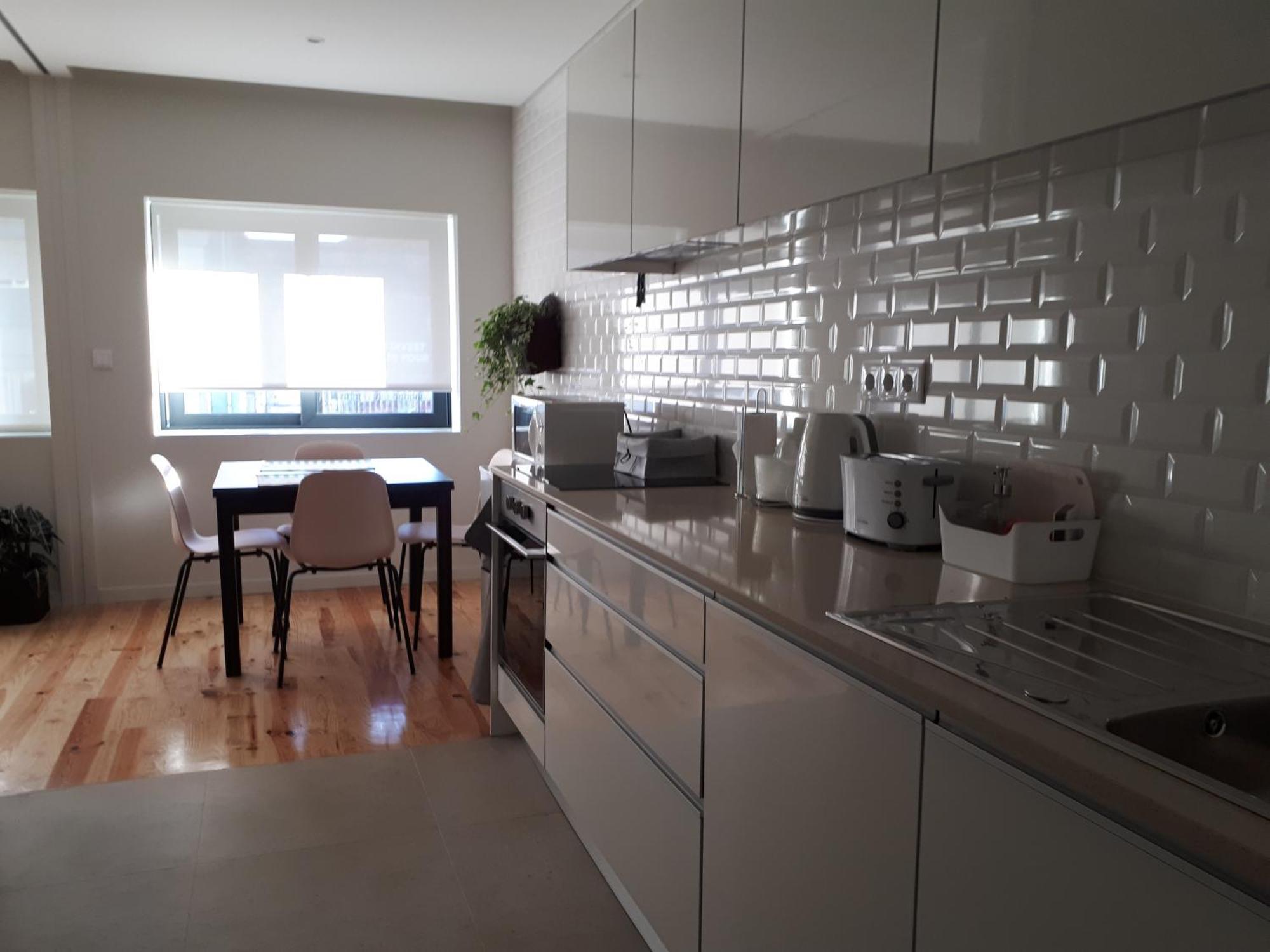 Apartamento Porto Nascente Habitación foto