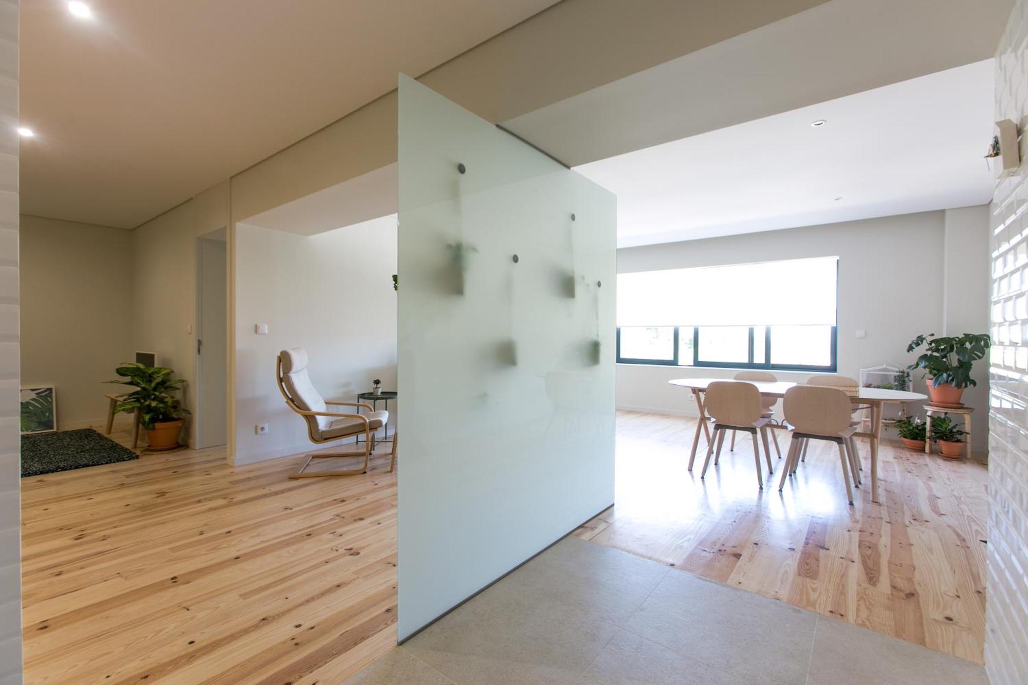 Apartamento Porto Nascente Habitación foto