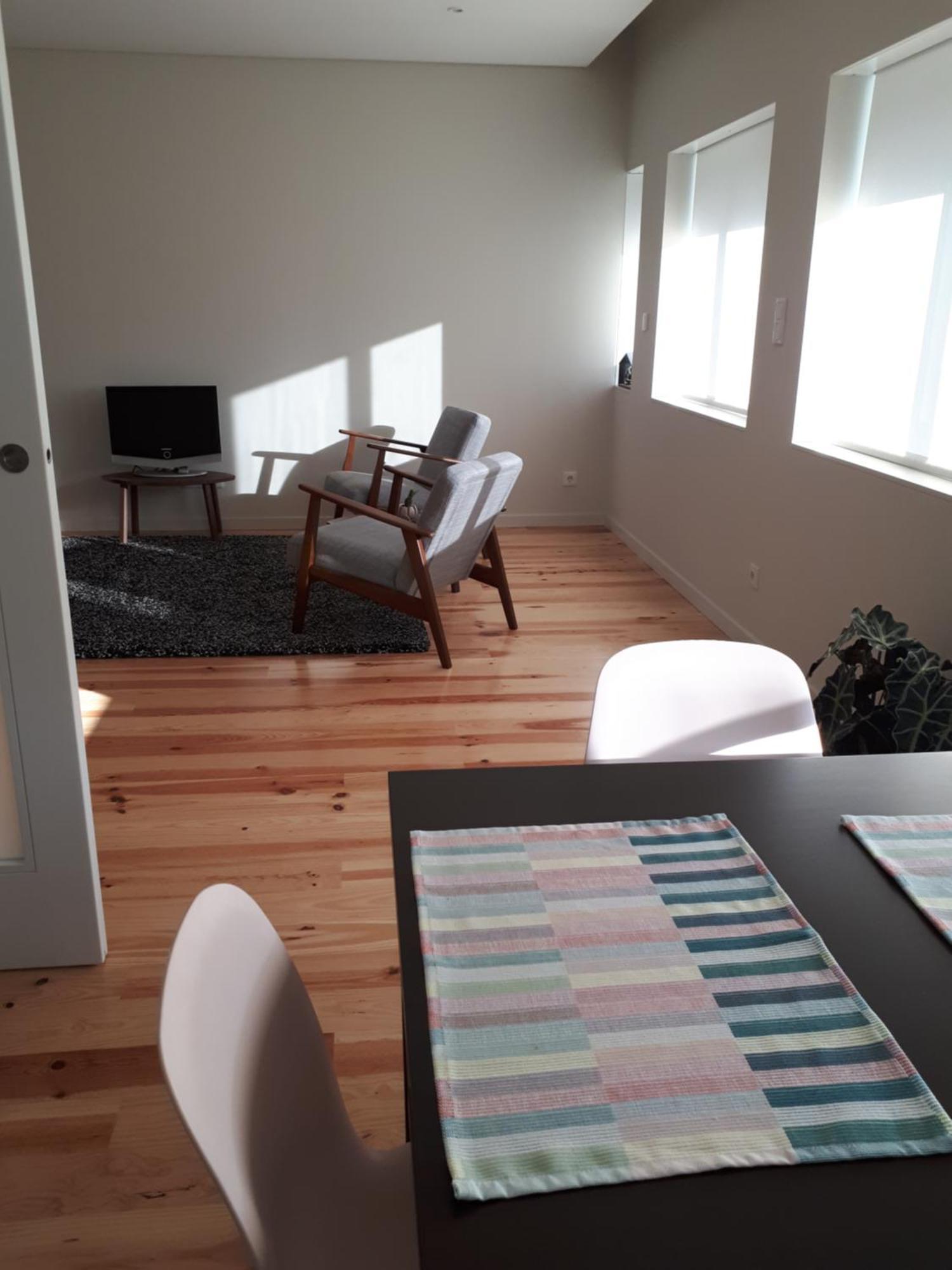 Apartamento Porto Nascente Habitación foto