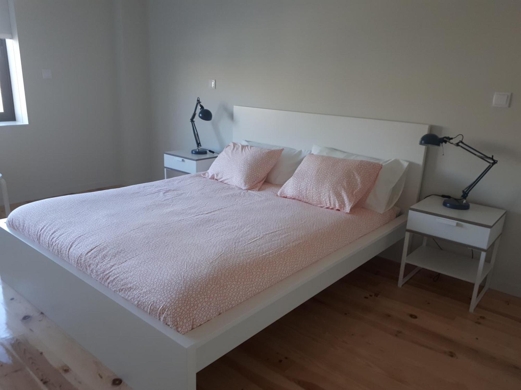 Apartamento Porto Nascente Habitación foto