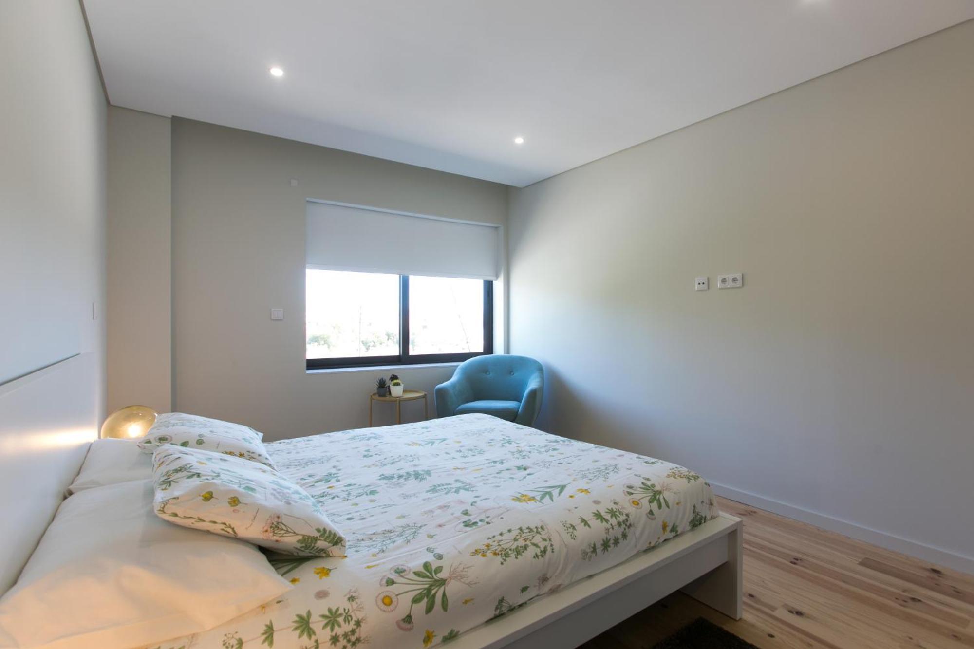 Apartamento Porto Nascente Habitación foto