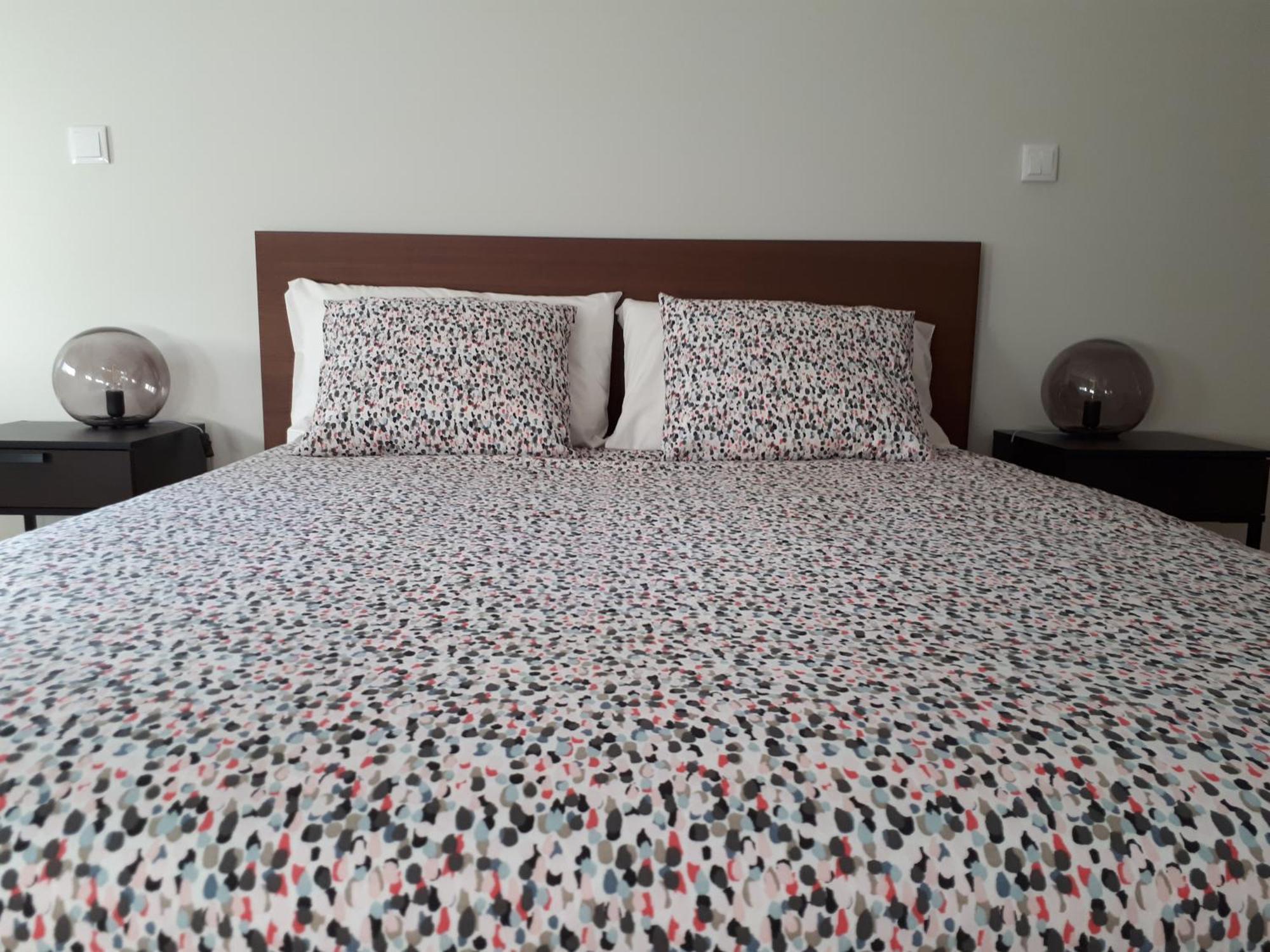 Apartamento Porto Nascente Habitación foto