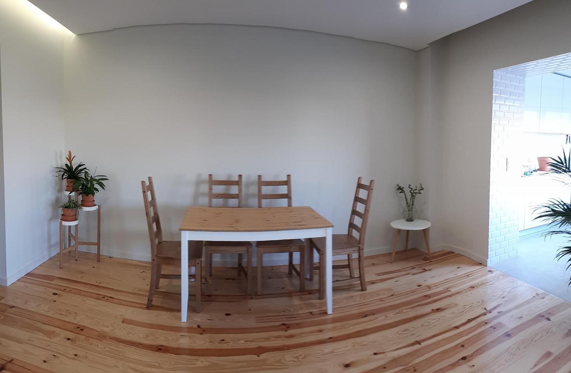 Apartamento Porto Nascente Habitación foto