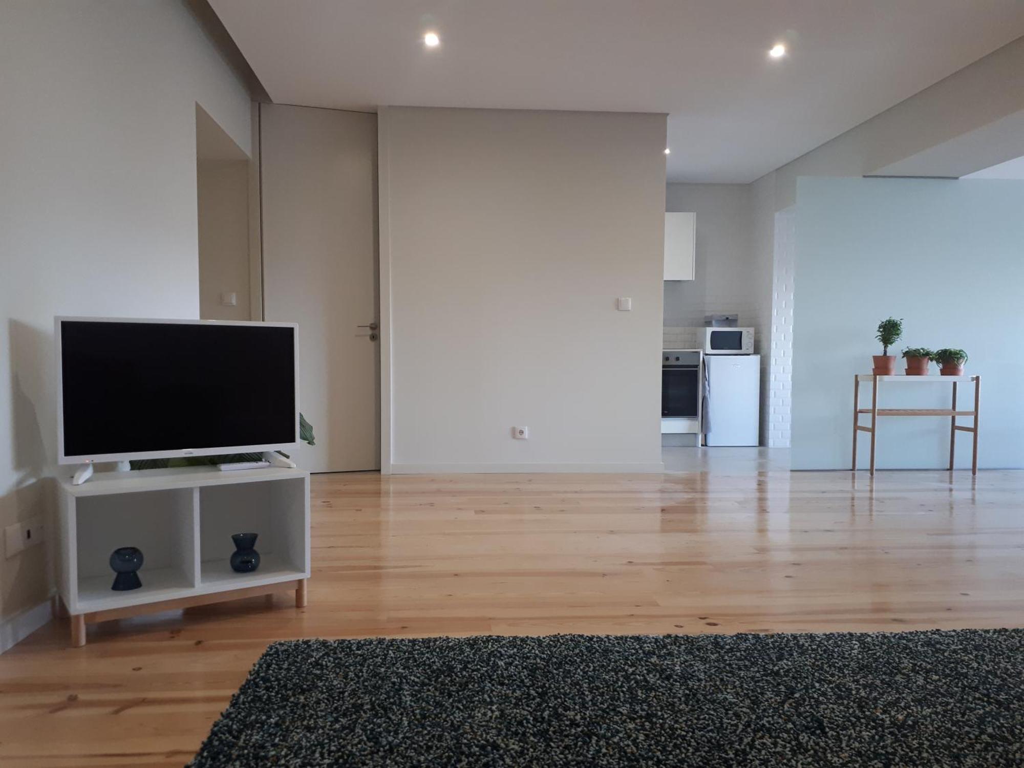 Apartamento Porto Nascente Habitación foto