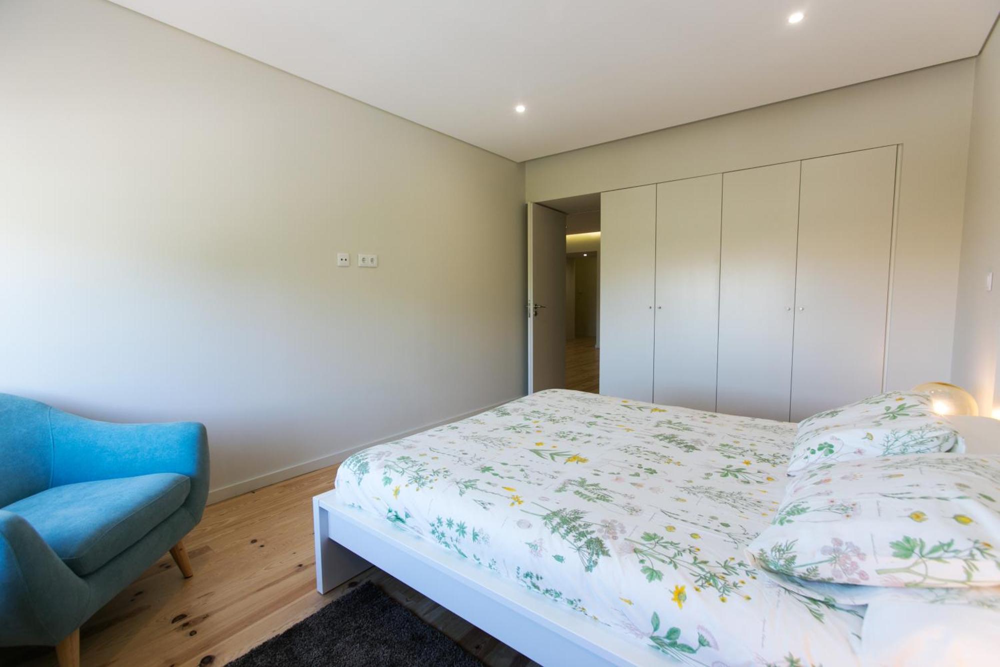 Apartamento Porto Nascente Habitación foto