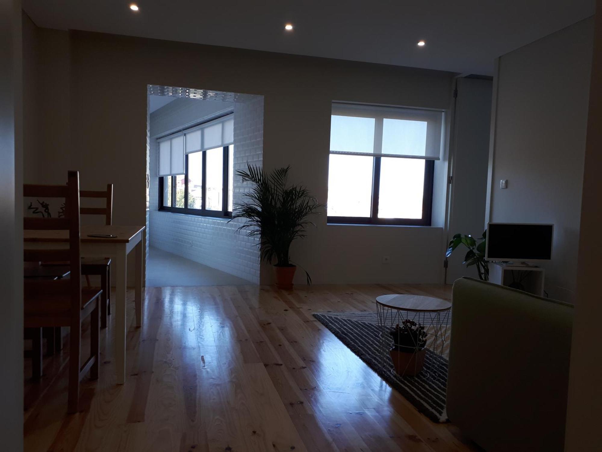 Apartamento Porto Nascente Habitación foto