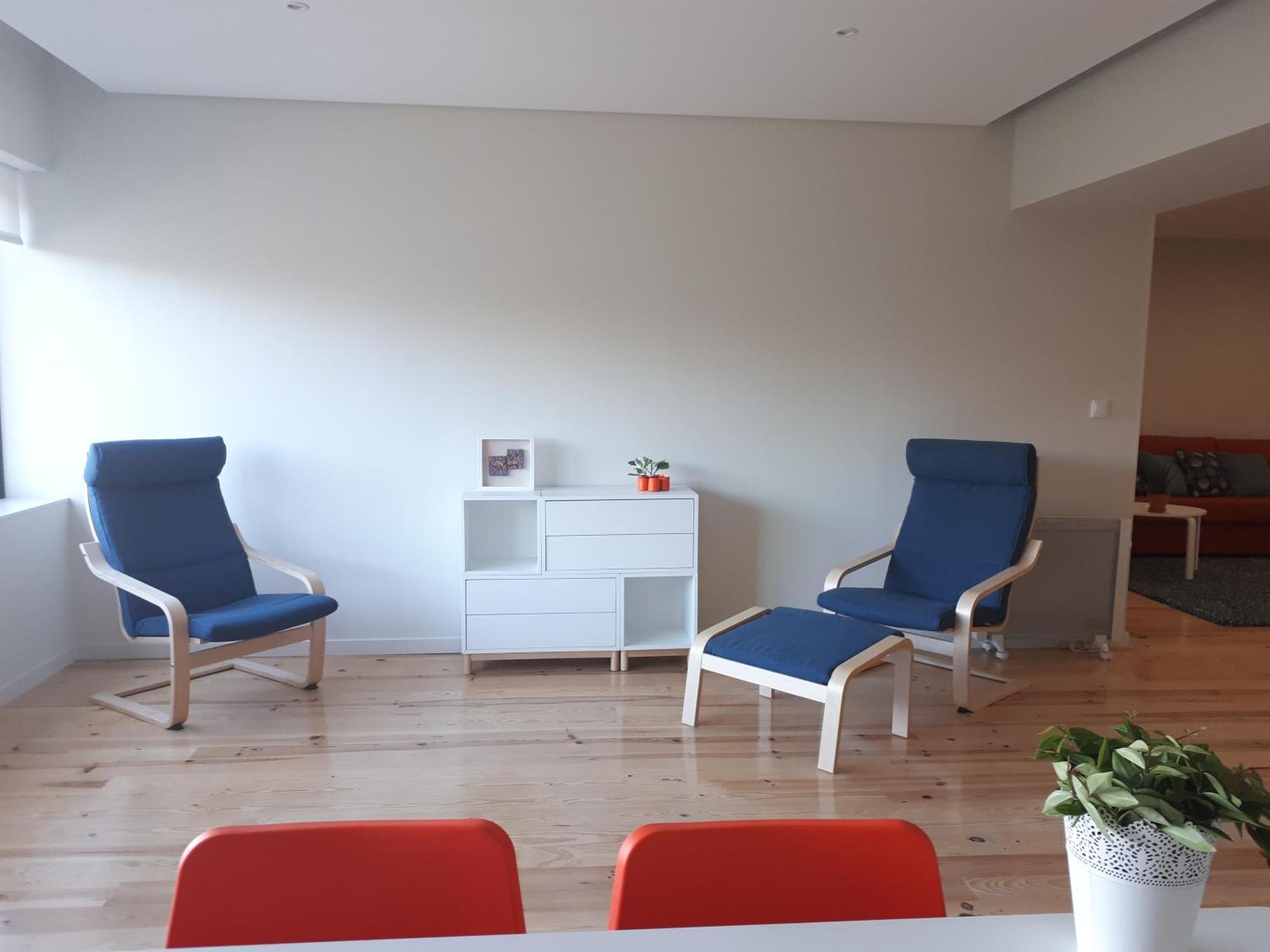 Apartamento Porto Nascente Habitación foto