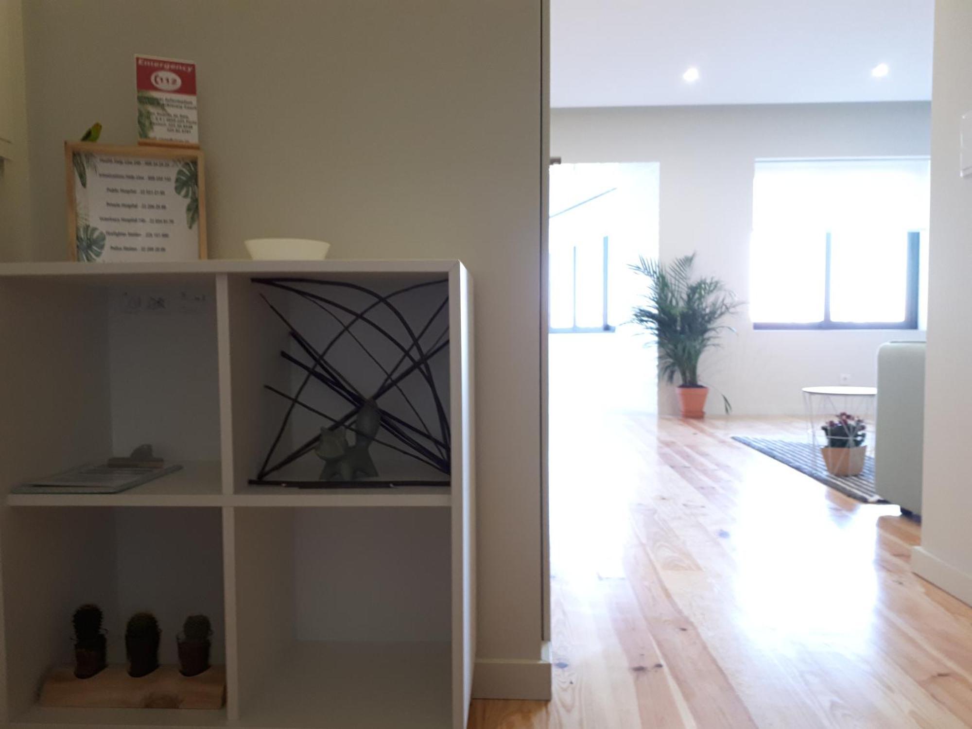 Apartamento Porto Nascente Habitación foto