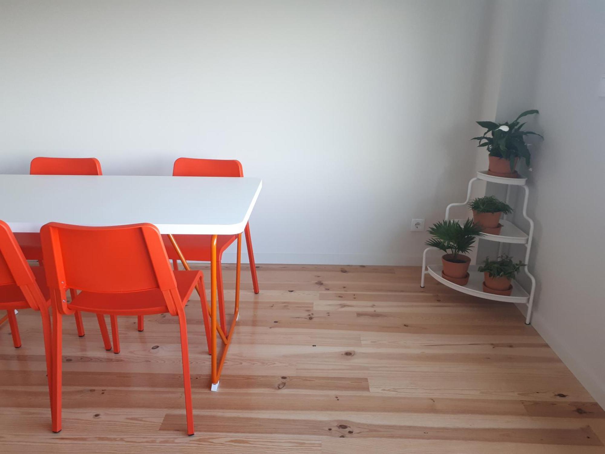 Apartamento Porto Nascente Habitación foto