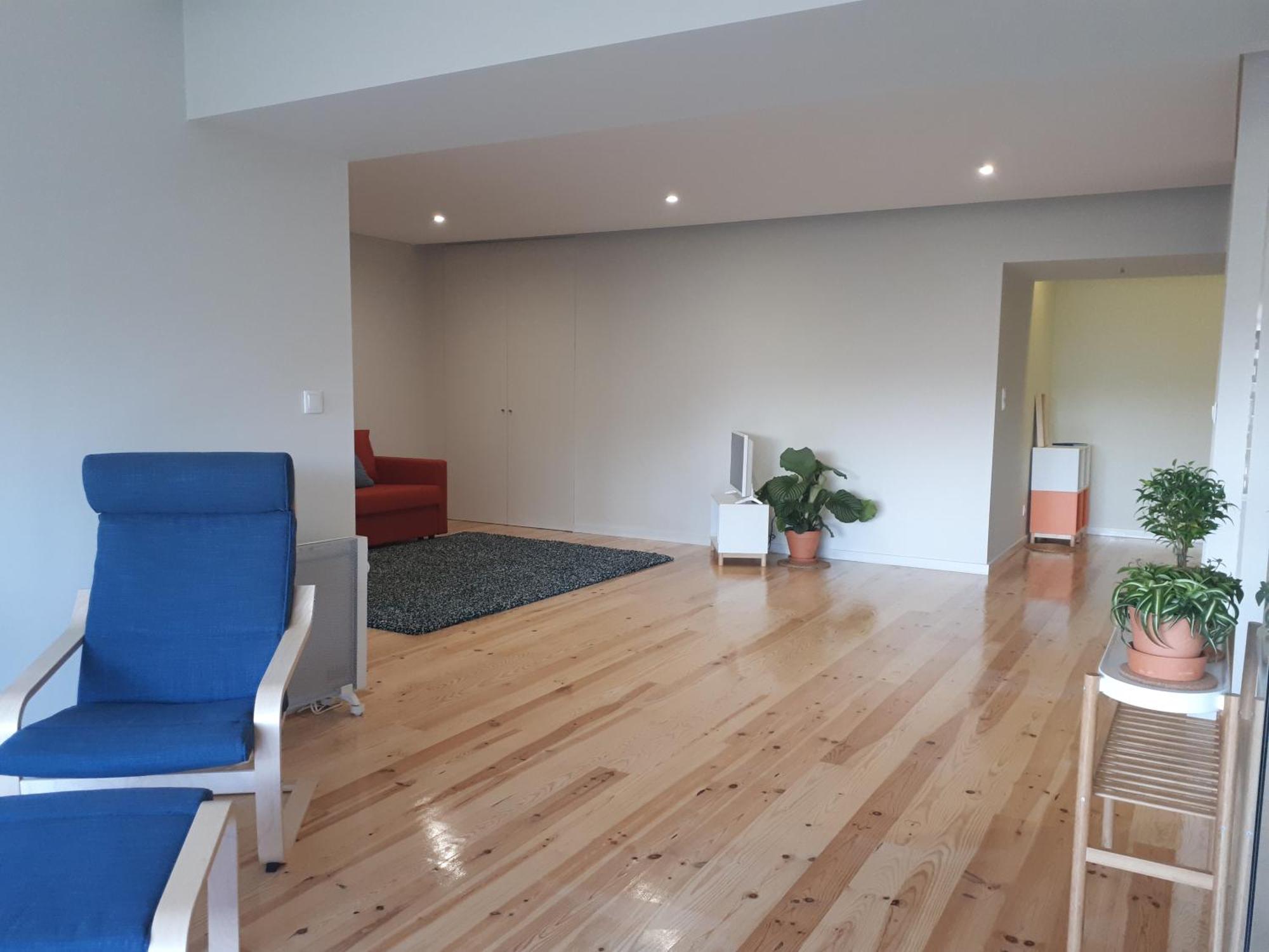 Apartamento Porto Nascente Habitación foto
