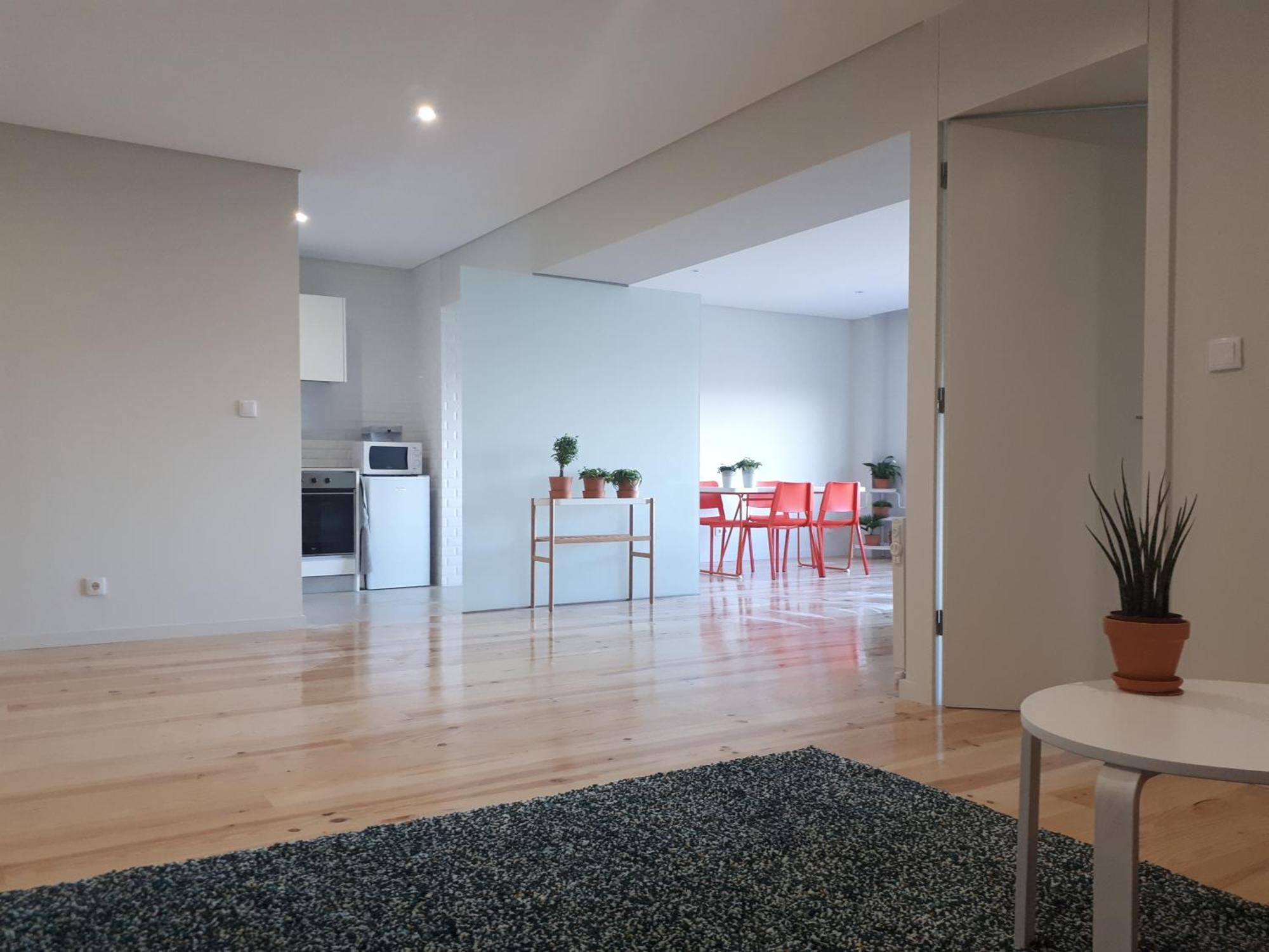 Apartamento Porto Nascente Habitación foto