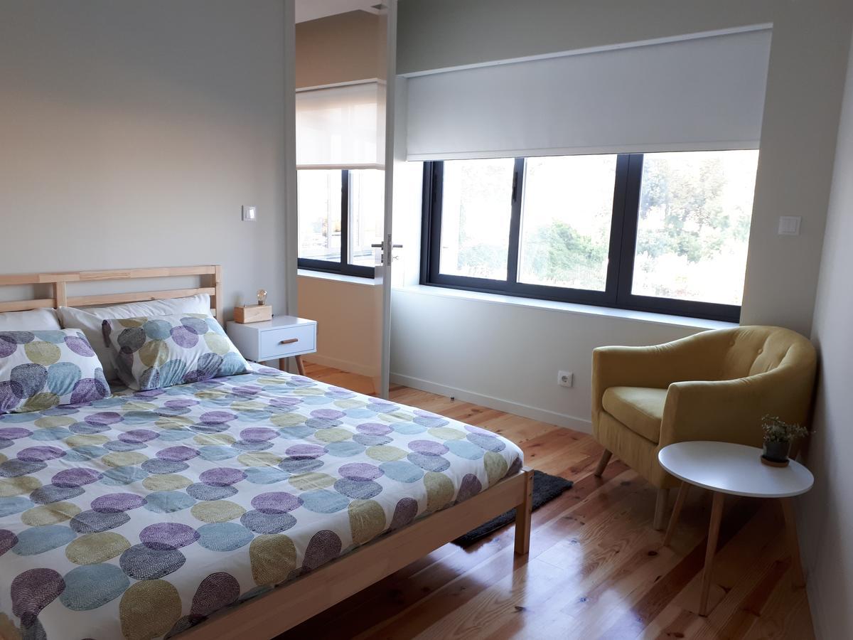 Apartamento Porto Nascente Habitación foto