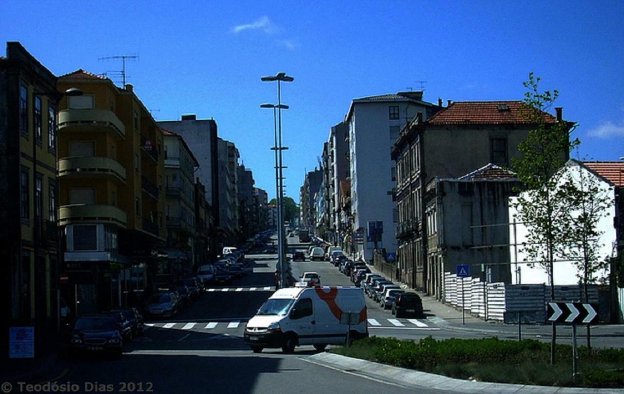 Apartamento Porto Nascente Exterior foto